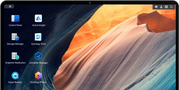 Synology presenta la última actualización para DiskStation Mananager