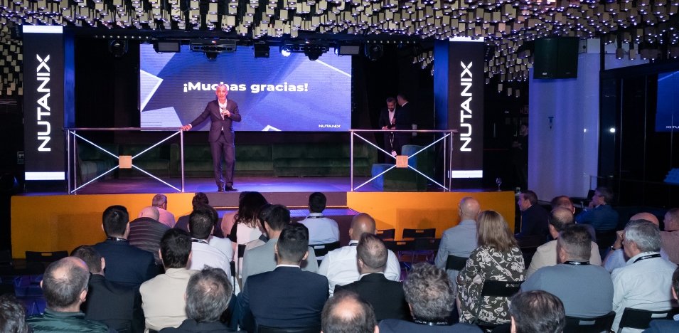 Nutanix celebró el Partner Day 2023