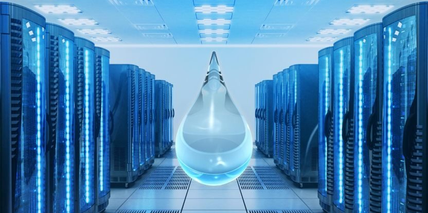 Cuatro ventajas de la refrigeración líquida en el diseño de centros de datos