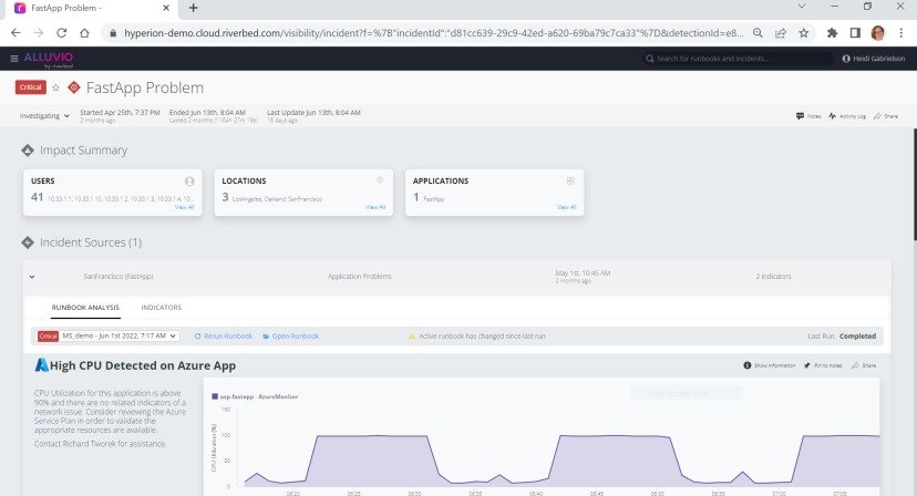 Riverbed añade automatización inteligente en toda la cartera de Observabilidad Unificada