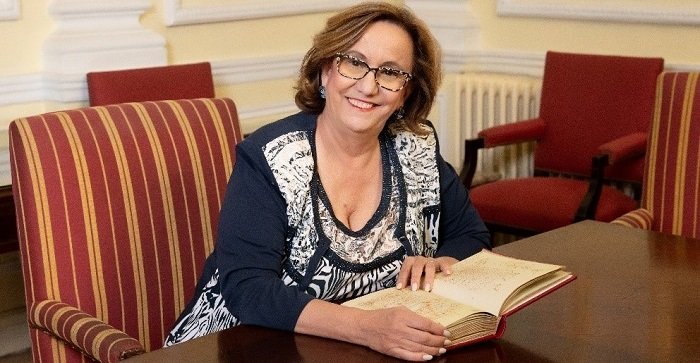 Nueva presidenta de AEIT Madrid