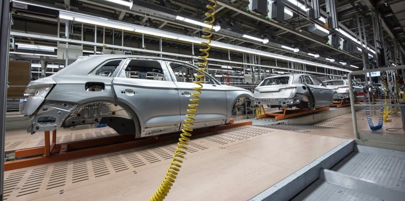 Infor se une a la iniciativa Catena-X Automotive