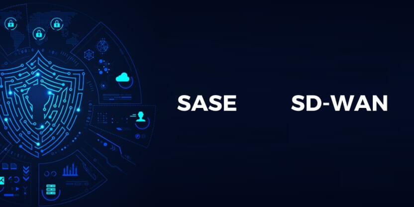 Beneficios de una solución combinada SD-WAN/SASE