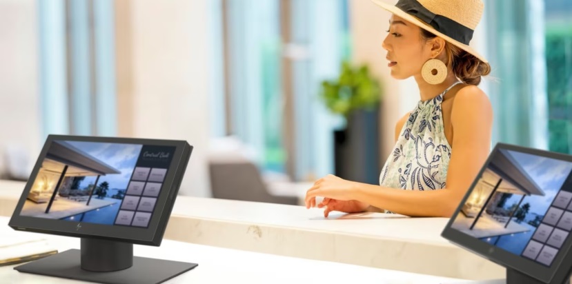 HP presenta su plataforma POS de última generación
