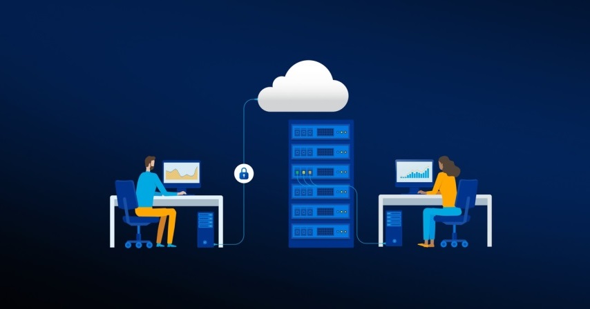 Escoger entre almacenamiento on premise o cloud