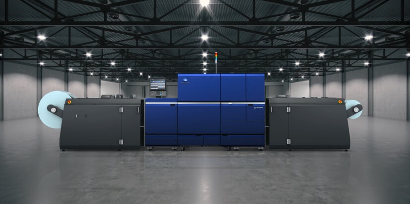 La prensa digital de etiquetas AccurioLabel 400 de Konica Minolta recibe el reconocimiento del sector