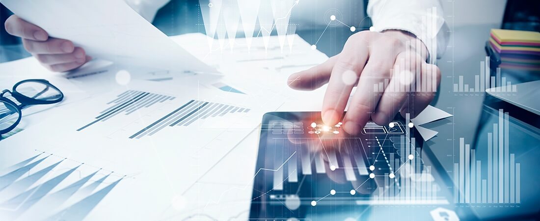 Transformando digitalmente los procesos financieros empresariales