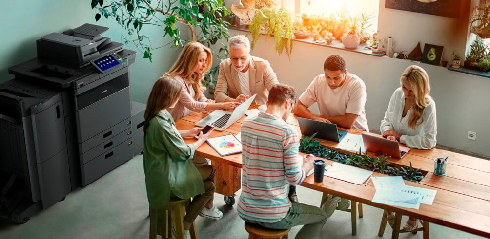 El ahorro de la impresión cloud