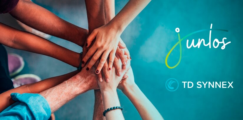 JUNTOS, nuevo programa de fidelización de TD SYNNEX Iberia para sus clientes SMB