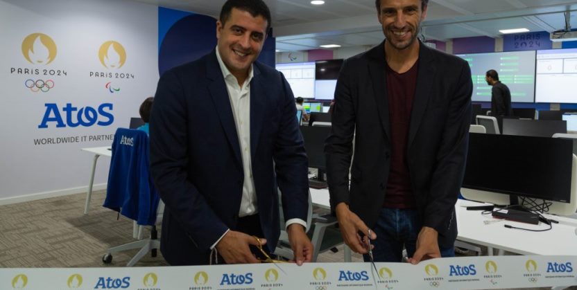 Atos inaugura el Centro de Operaciones Tecnológicas para los Juegos Olímpicos y Paralímpicos de París 2024