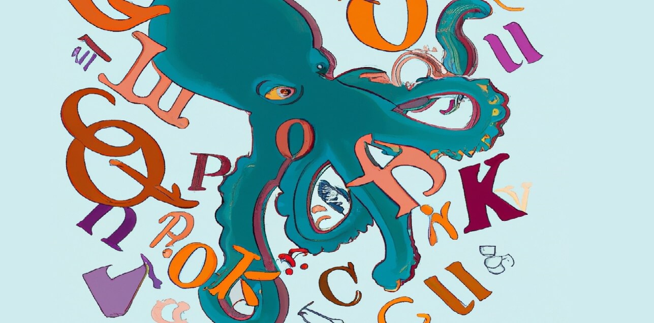 El Pulpo pasa de examinador a creador de pasatiempos