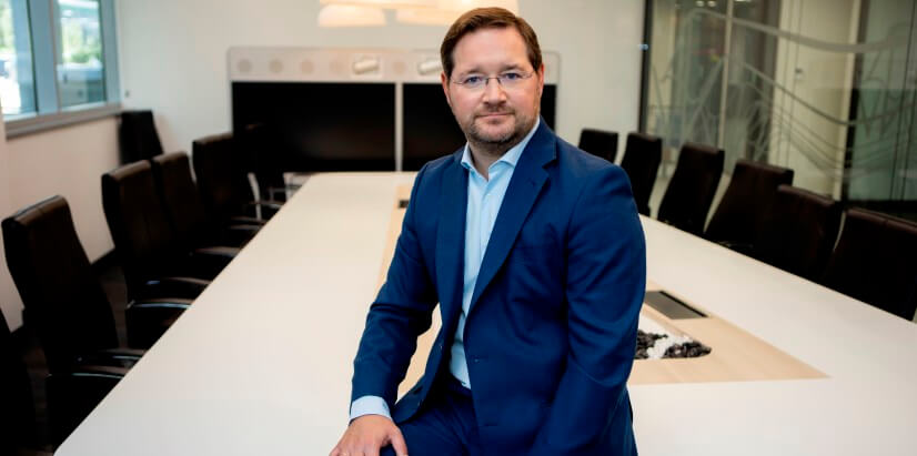 Nuevo director general de NTT DATA España