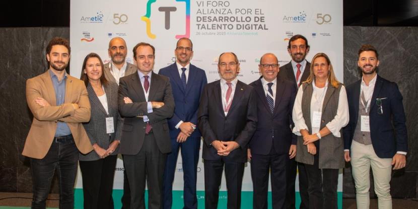 Necesidad de impulsar el talento digital