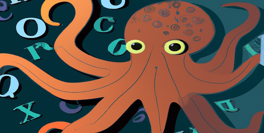 Solución a la sopa de letras tecnológica del Pulpo