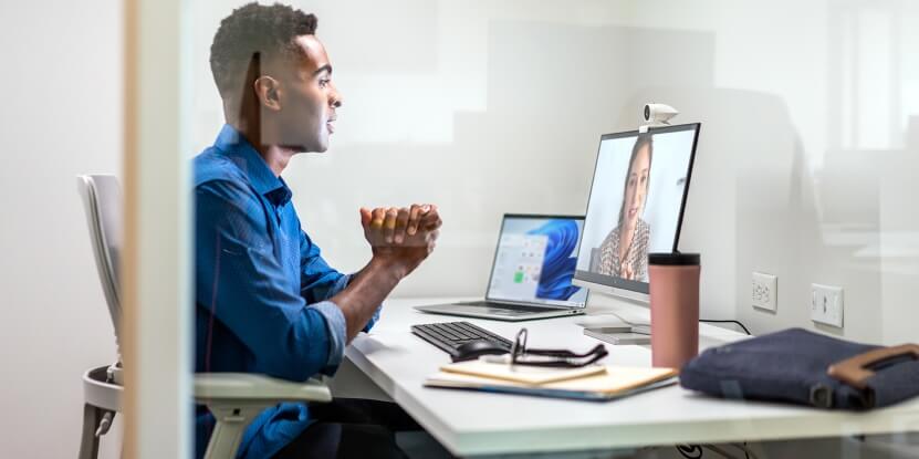 Acuerdo de distribución de TD SYNNEX con Poly