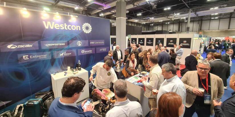 Ingresos récord de Westcon-Comstor, que prepara un cierre de año muy cercano a sus partners