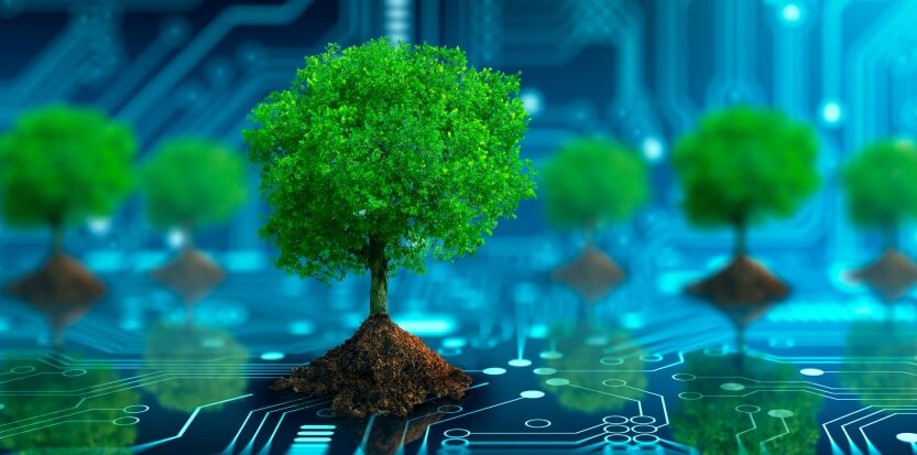 La revolución verde del software