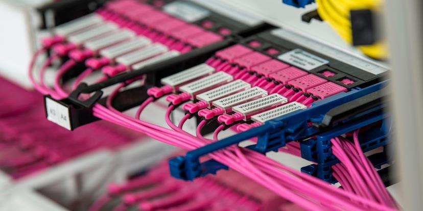 Optimización de la conectividad del panel de control