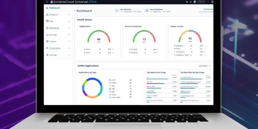 Extreme Networks lanza sistema de control de acceso a red Zero Trust basado en cloud