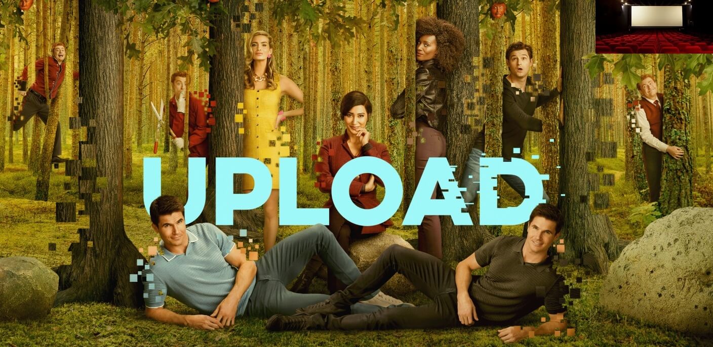 El seriéfilo tecnológico: Upload, temporada 3