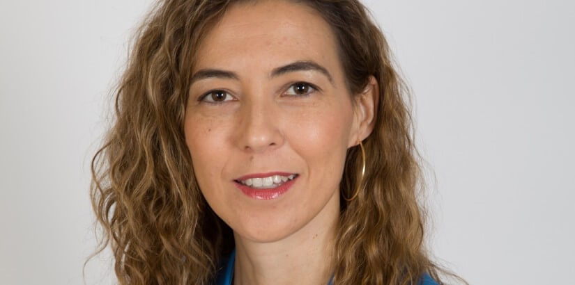 Directora de Soluciones de Seguridad de Microsoft España