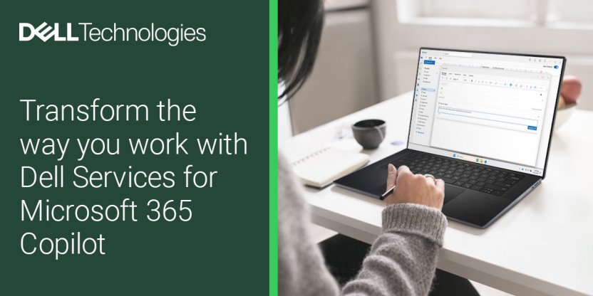 Dell Technologies lanza nuevos servicios para Microsoft 365 Copilot