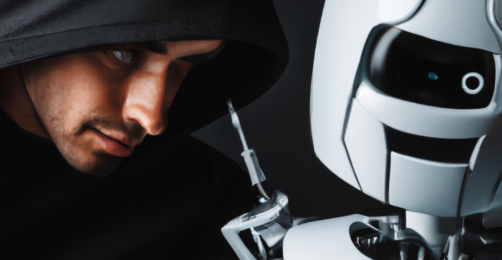 Aunque usan la IA, los ciberdelincuentes tienen sus cautelas