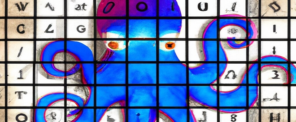 El Pulpo os reta con un sudoku tecnológico