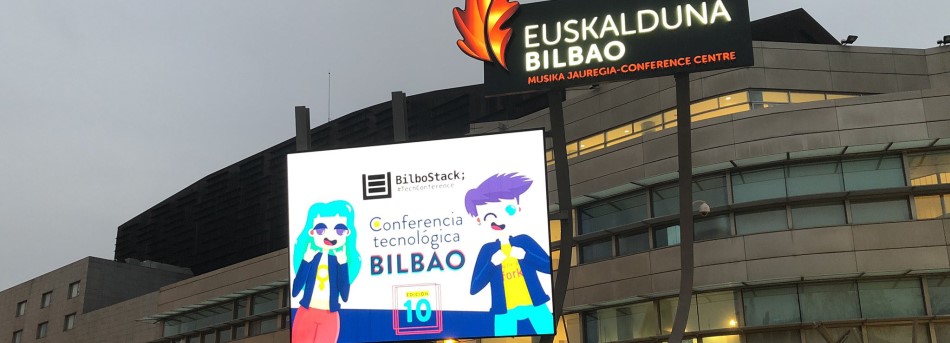 Llega la edición 12 de la cita tecnológica anual BilboStack