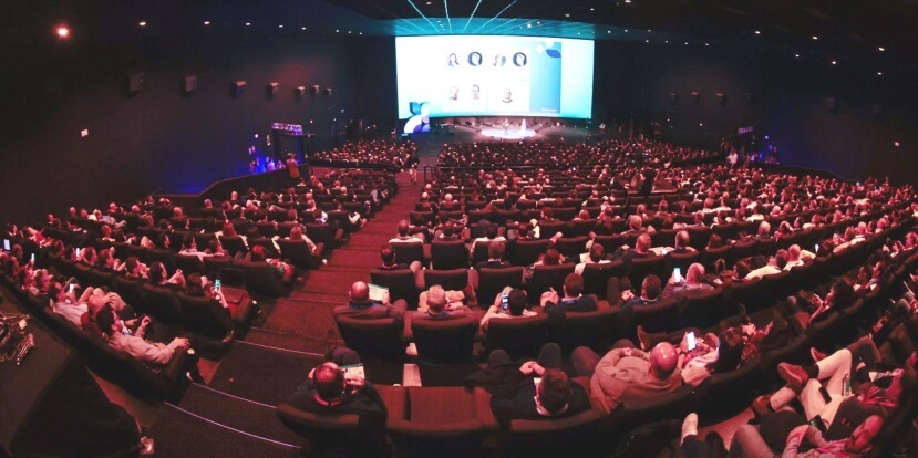 Éxito del Dell Technologies Forum