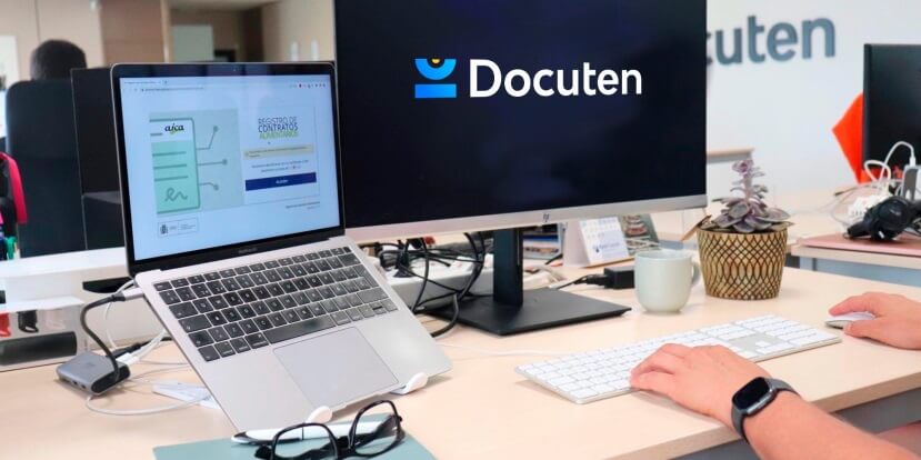 Canon y Docuten unen fuerzas para facilitar la digitalización empresarial y la adopción de la Ley Crea y Crece