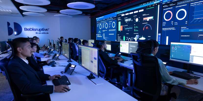 Amenazas en ciberseguridad para 2024 en el contexto de la quinta revolución industrial