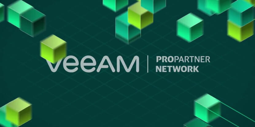 Veeam mejora la red global de ProPartner