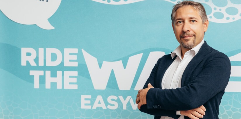 Nuevo director de marketing de EasyVista