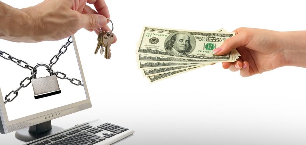 Cada vez es menor la garantía de recuperar datos tras un pago a ciberdelincuentes