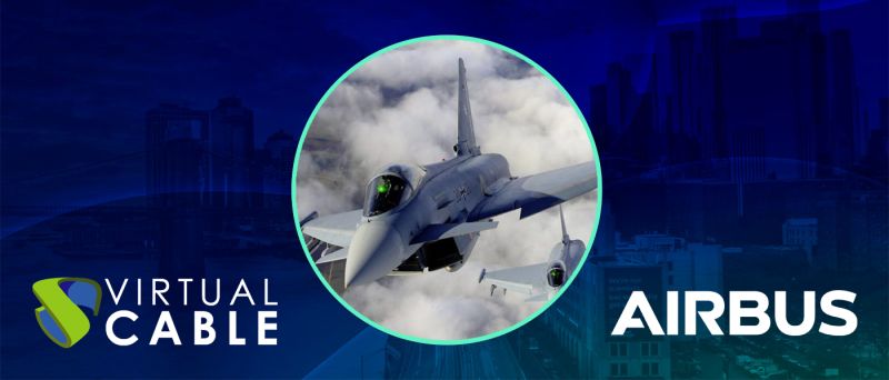 Airbus implanta VDI con UDS Corporate para mejorar la eficiencia y seguridad en su área de ingeniería