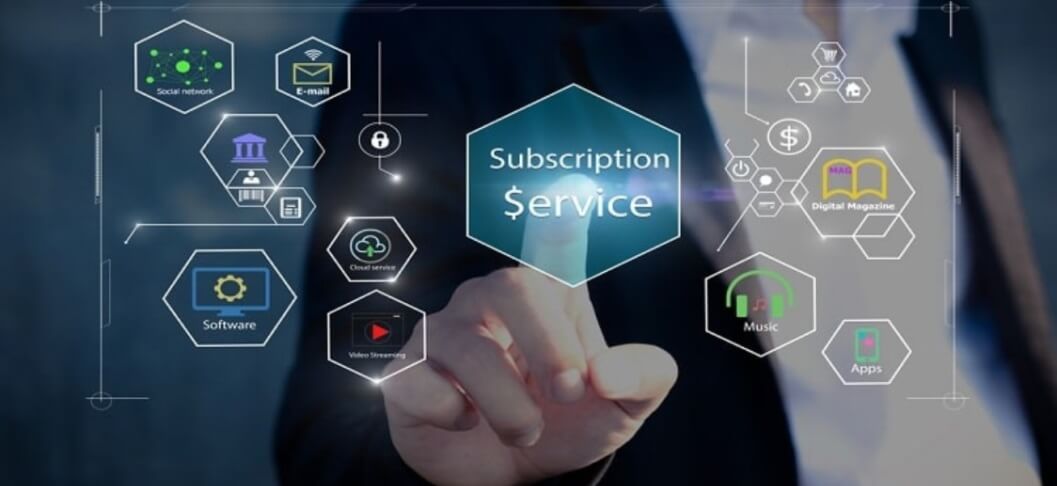 Los servicios de suscripción en la gestión de infraestructura digital