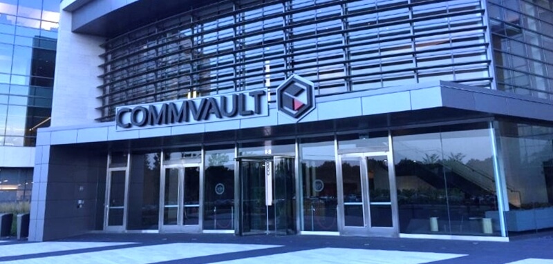Las principales autoridades de la ciberseguridad unen fuerzas con Commvault
