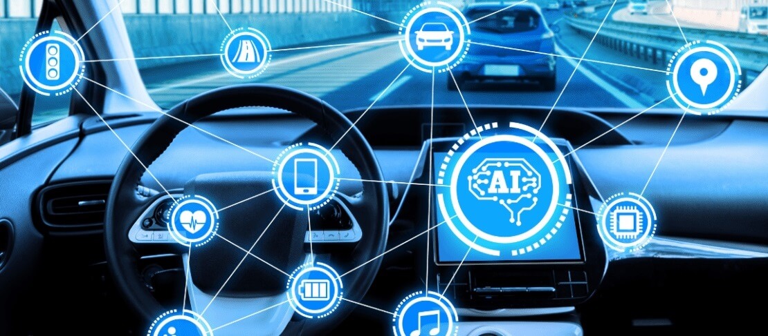 Coches conectados, la vieja del visillo del IoT