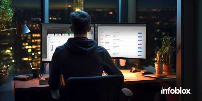 Infoblox lanza una solución de gestión de operaciones de seguridad basada en IA