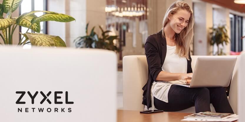 Zyxel potencia el mercado HoReCa con las soluciones WiFi7