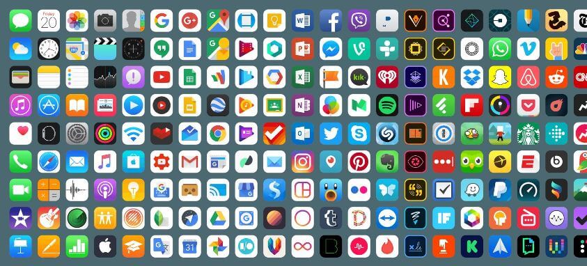 Análisis del mercado de las apps
