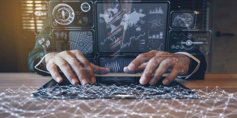 Cuatro tendencias en la digitalización del empleado público en 2024