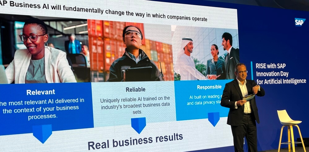 SAP muestra las ventajas de dar el paso al cloud