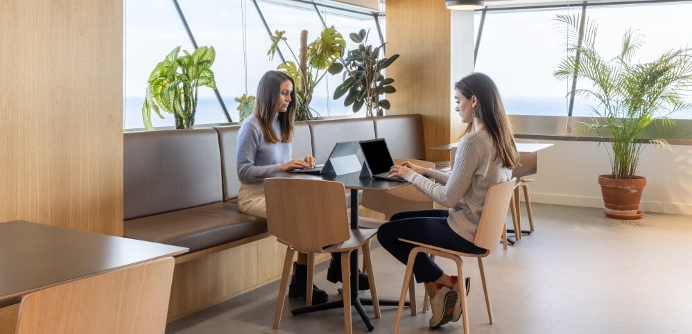 Empleo femenino en ciberseguridad