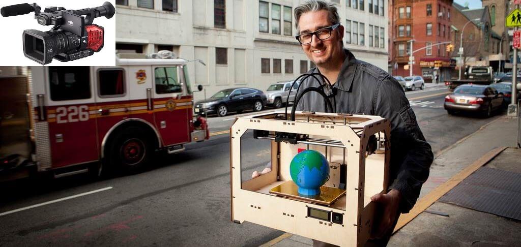 Documentando documentales tecnológicos: Print the Legend