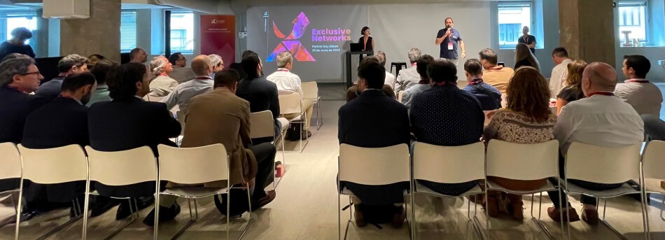 Exclusive Networks Iberia retoma sus Partners Days