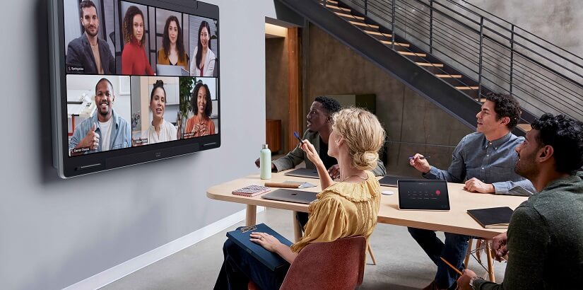 Cisco anuncia nuevos dispositivos multifuncionales para el trabajo híbrido