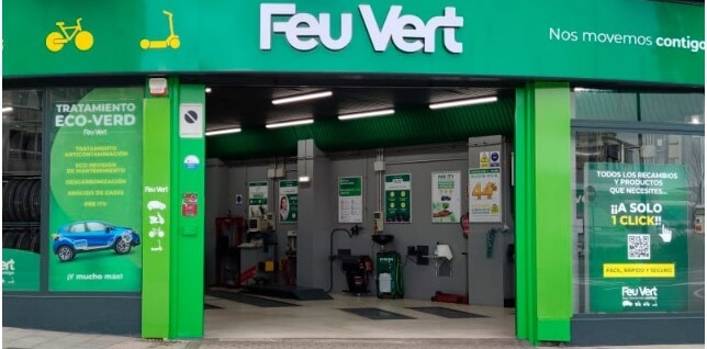 Feu Vert mejora su conectividad con Zyxel