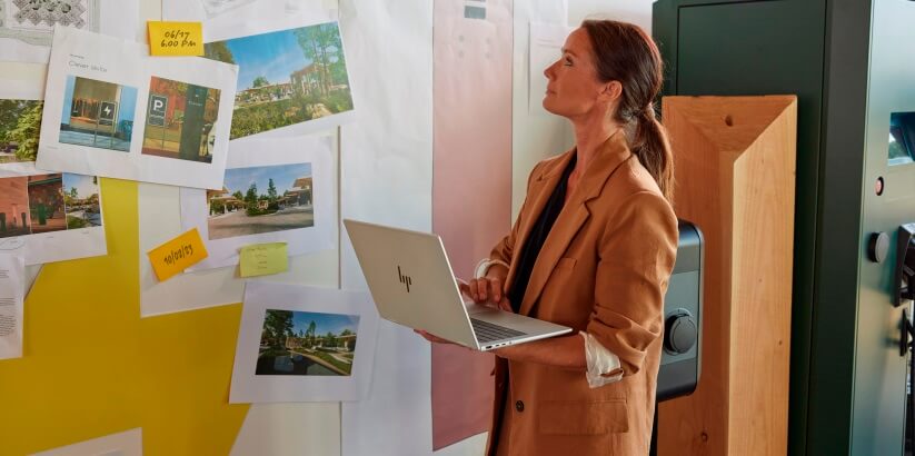 HP anuncia el mayor portfolio de ordenadores con IA de la industria